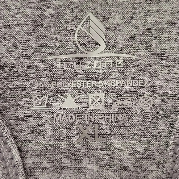 NWOT Icyzone Workout Tank - Picture 4 of 4